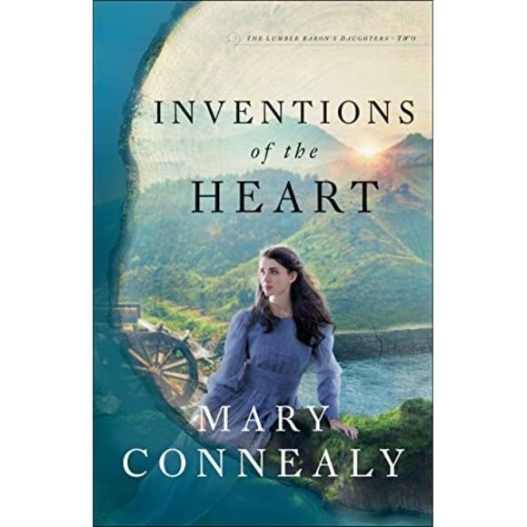 Inventions of the Heart -- Mary Connealy - Picture 2 of 2